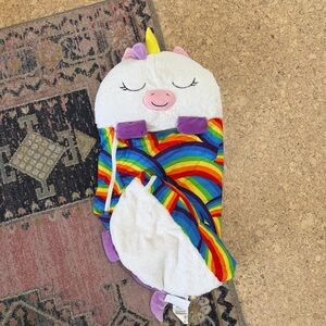 Unicorn Happy Napper